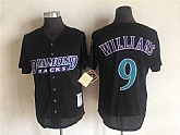 Diamondbacks 9 Matt Williams Black Mesh Mitchell Ness New Cool Base Stitched Baseball Jerseys,baseball caps,new era cap wholesale,wholesale hats